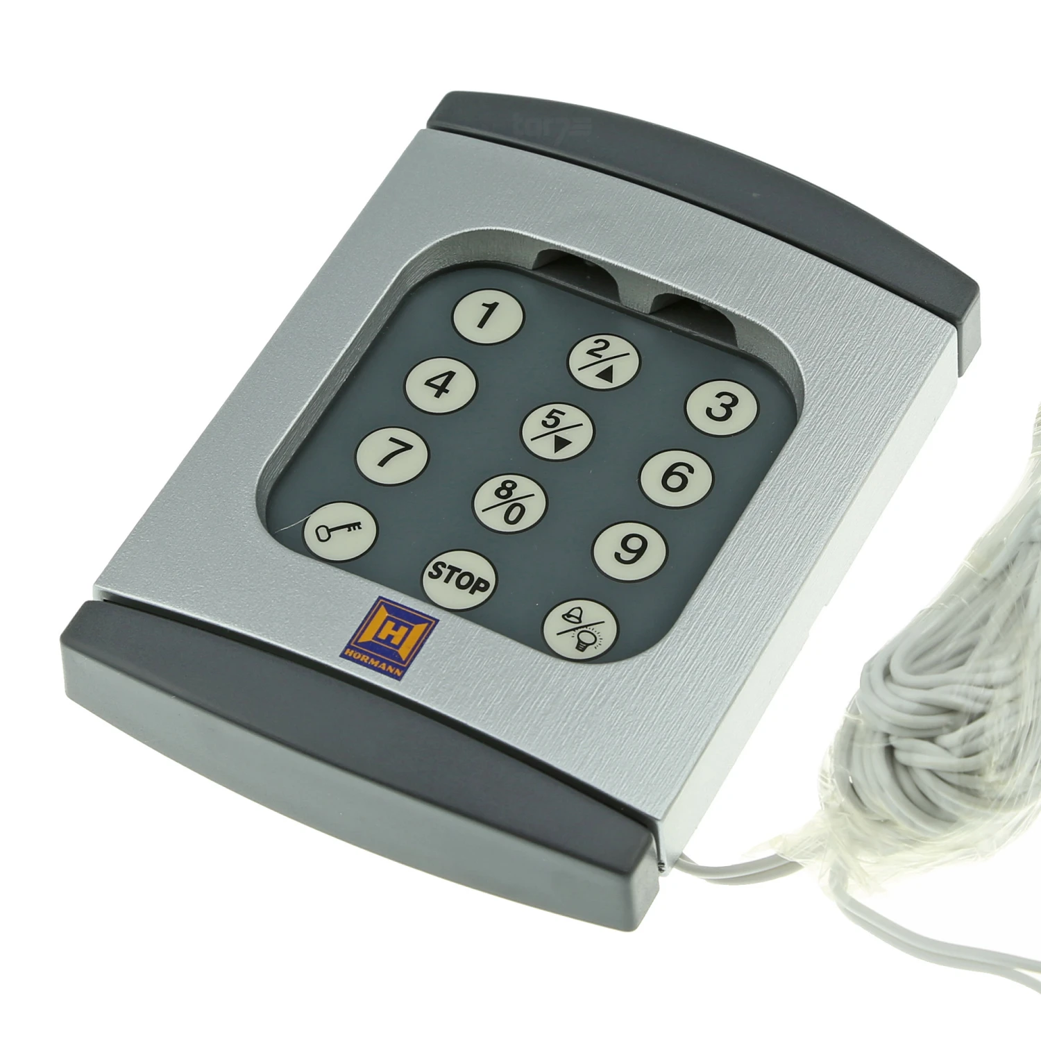 Hörmann Eingabeeinheit Beleuchtet, Für Codetaster CTR 1b Und CTR 3b 1 Hörmann Eingabeeinheit Beleuchtet, Für Codetaster CTR 1b Und CTR 3b