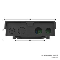 Hörmann Auswerteeinheit Für Codetaster CTR 1b Und CTV 1 -Sonax 438983 hoermann auswerteeinheit fuer codetaster ctr 1b und ctv 1 breite hoehe