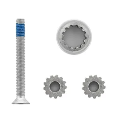 Hörmann Wellenverlängerung 30 Mm PortaMatic, Silber 5 Hörmann Wellenverlängerung 30 Mm PortaMatic, Silber -Sonax 439494 hoermann wellenverlaengerung 30 mm portamatic silber lieferumfang