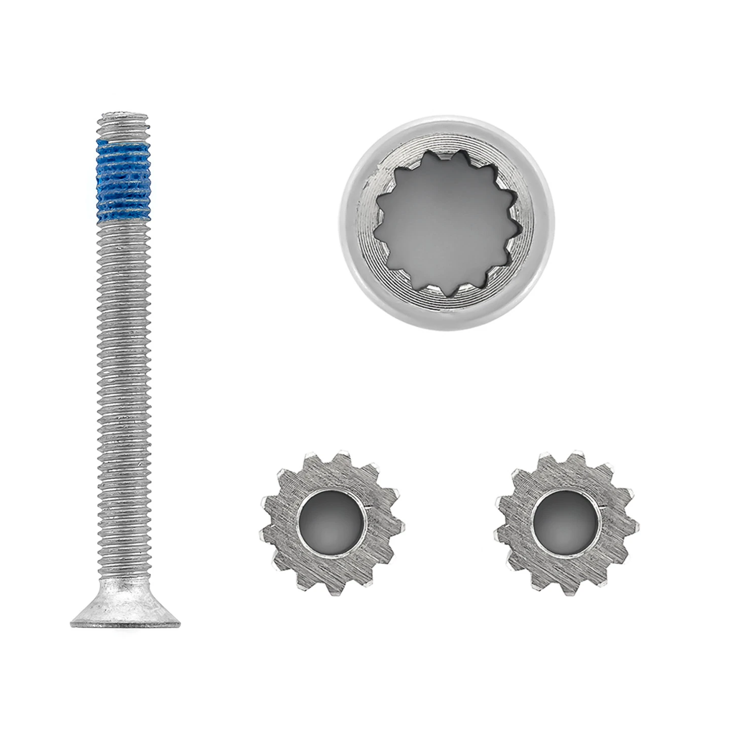 Hörmann Wellenverlängerung 30 Mm PortaMatic, Silber 3 Hörmann Wellenverlängerung 30 Mm PortaMatic, Silber – Bild 3