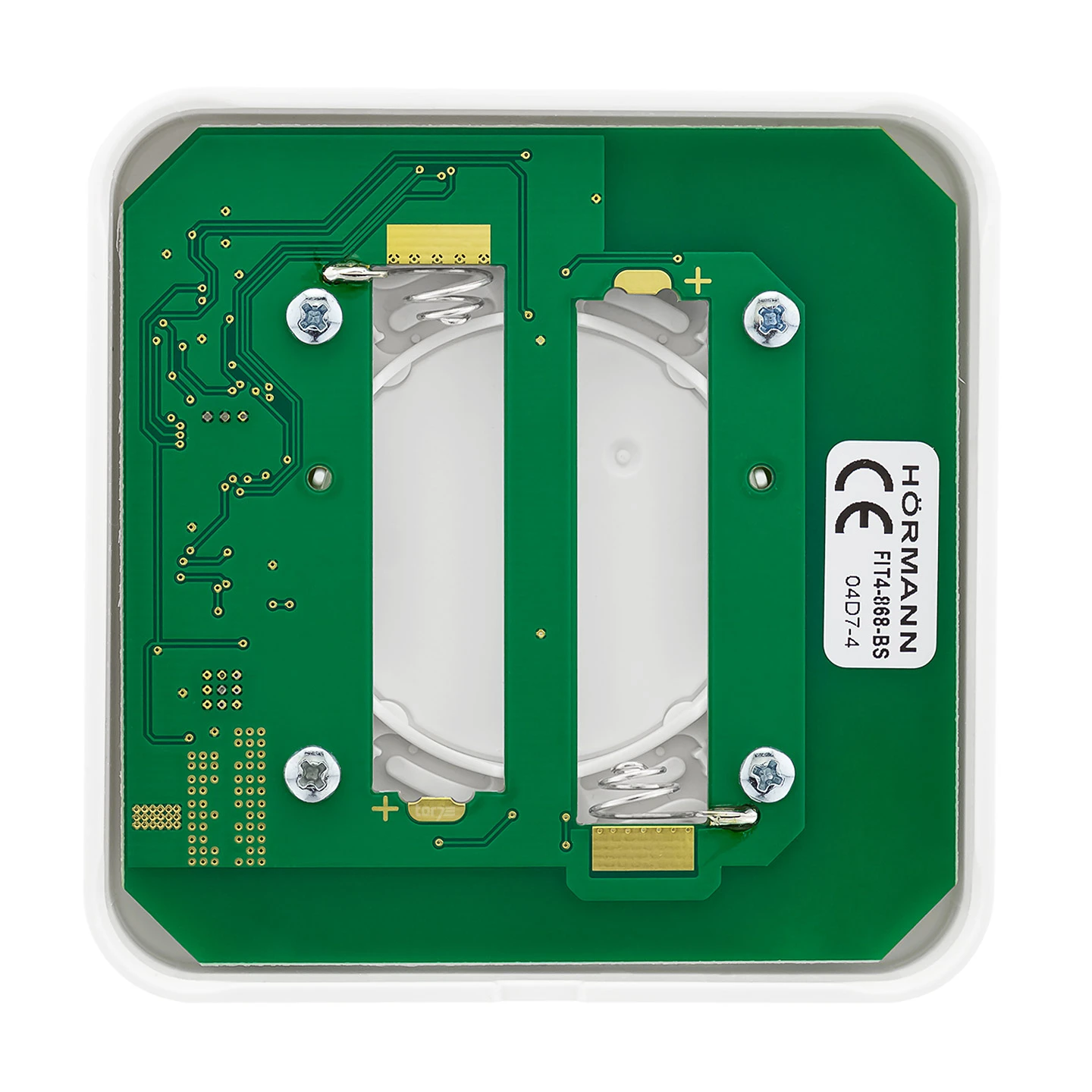 Hörmann Funk-Innentaster FIT 4, BiSecur 3 Hörmann Funk-Innentaster FIT 4, BiSecur – Bild 3