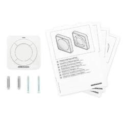 Hörmann Funk-Innentaster FIT 4, BiSecur 15 Hörmann Funk-Innentaster FIT 4, BiSecur -Sonax 439741 hoermann funk innentaster fit 4 bisecur lieferumfang