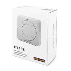 Hörmann Funk-Innentaster FIT 4, BiSecur 14 Hörmann Funk-Innentaster FIT 4, BiSecur -Sonax 439741 hoermann funk innentaster fit 4 bisecur verpackung
