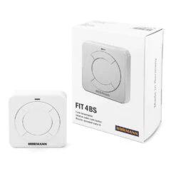 Hörmann Funk-Innentaster FIT 4, BiSecur 13 Hörmann Funk-Innentaster FIT 4, BiSecur -Sonax 439741 hoermann funk innentaster fit 4 bisecur verpackung2