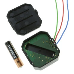 Hörmann 2-Kanal-Funksender-Unterputz FUS 2, BiSecur 8 Hörmann 2-Kanal-Funksender-Unterputz FUS 2, BiSecur -Sonax 439744 hoermann 2 kanal funk unterputzsender fus 2 bisecur geoeffnet 1