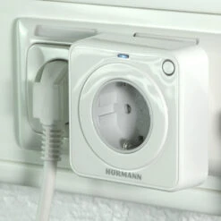 Hörmann Funk-Empfänger-Steckdose FES 1, BiSecur -Sonax 439745 hoermann funk empfaenger steckdose fes 1 bisecur anwendungsbeispiel 2