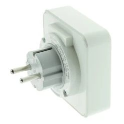 Hörmann Funk-Empfänger-Steckdose FES 1, BiSecur -Sonax 439745 hoermann funk empfaenger steckdose fes 1 bisecur draufsicht