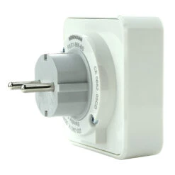 Hörmann Funk-Empfänger-Steckdose FES 1, BiSecur -Sonax 439745 hoermann funk empfaenger steckdose fes 1 bisecur seitenansicht