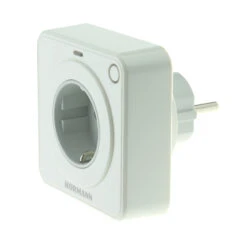 Hörmann Funk-Empfänger-Steckdose FES 1, BiSecur -Sonax 439745 hoermann funk empfaenger steckdose fes 1 bisecur seitenansicht 3