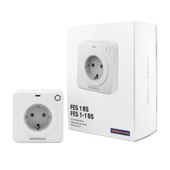 Hörmann Funk-Empfänger-Steckdose FES 1-1, BiSecur -Sonax 439746 hoermann funk empfaenger steckdose fes 1 1 bisecur mit verpackung