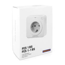 Hörmann Funk-Empfänger-Steckdose FES 1-1, BiSecur -Sonax 439746 hoermann funk empfaenger steckdose fes 1 1 bisecur verpackung