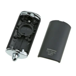 Hörmann Ersatz-Gehäuse Für Handsender HSE 1 BiSecur, Struktur Schwarz -Sonax 439779 hoermann gehaeuse set fuer handsender hse 1 bisecur struktur schwarz 4