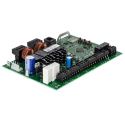 Hörmann Steuerungsplatine RotaMatic VersaMatic Mit BiSecur-Empfänger -Sonax 439973 hoermann steuerungsplatine rotamatic versamatic mit bisecur empfaenger seitenansicht