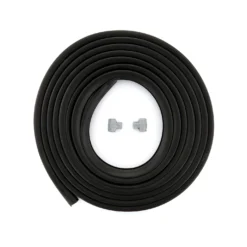 Hörmann Zargendichtung Mit Dichtungskeil Für T30-Türen Und Stahltüren, P 11, Länge 5,50 Meter -Sonax 449772 hoermann zargendichtung mit dichtungskeil fuer t30 tueren und stahltueren p11 laenge 5 50 meter lieferumfang