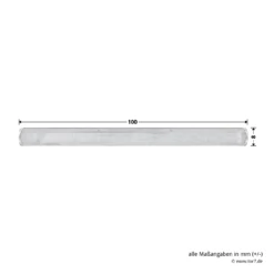 Hörmann Drückergarnitur D110 Kurzschild BB, Alu -Sonax 449909 hoermann drueckergarnitur mit kurzschild bb gelocht alu stift masse