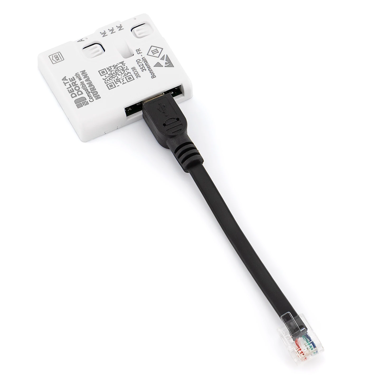 Hörmann DeltaDore X3D-Gateway Inkl. HCP-Adapter 2 Hörmann DeltaDore X3D-Gateway Inkl. HCP-Adapter – Bild 2