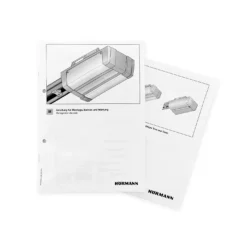 Hörmann SupraMatic E Garagentorantrieb Serie 4 BiSecur 19 Hörmann SupraMatic E Garagentorantrieb Serie 4 BiSecur -Sonax 4510307 hoermann supramatic e garagentorantrieb serie 4 bisecur anleitung