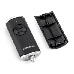 Hörmann Ersatz-Gehäuse Handsender HSE 4, Struktur Schwarz