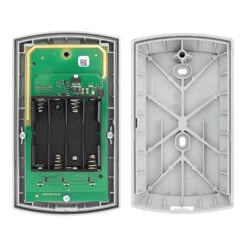 Hörmann Funk-Codetaster EcoStar RCT 3b, 433 MHz BiSecur -Sonax 4510439 hoermann funk codetaster ecostar rct 3b 433 mhz bisecur offen