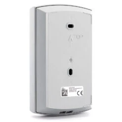 Hörmann Funk-Codetaster EcoStar RCT 3b, 433 MHz BiSecur -Sonax 4510439 hoermann funk codetaster ecostar rct 3b 433 mhz bisecur rueckseite perspektive