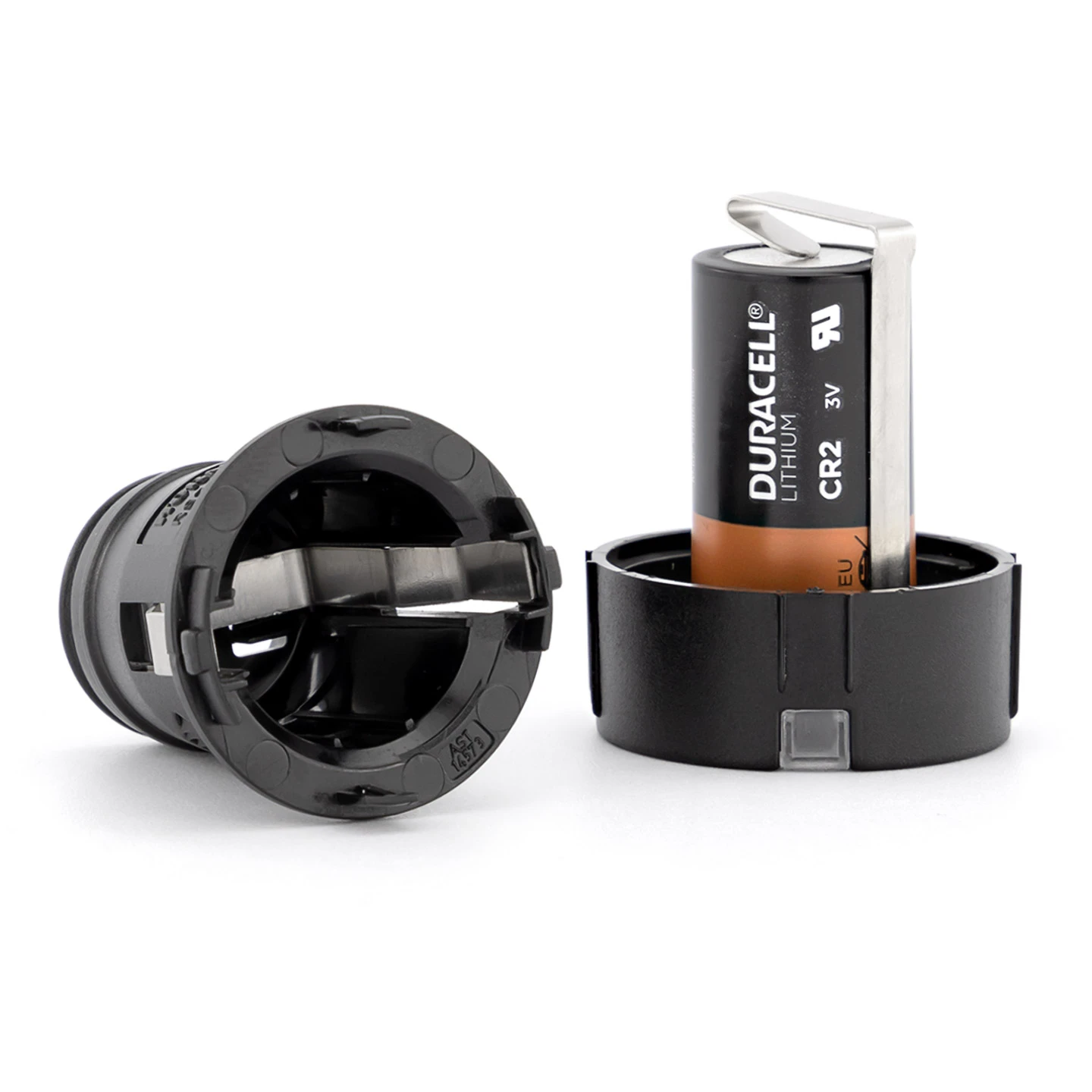 Hörmann Handsender EcoStar RSZ 1, 433 MHz BS, Schwarz 3 Hörmann Handsender EcoStar RSZ 1, 433 MHz BS, Schwarz – Bild 3