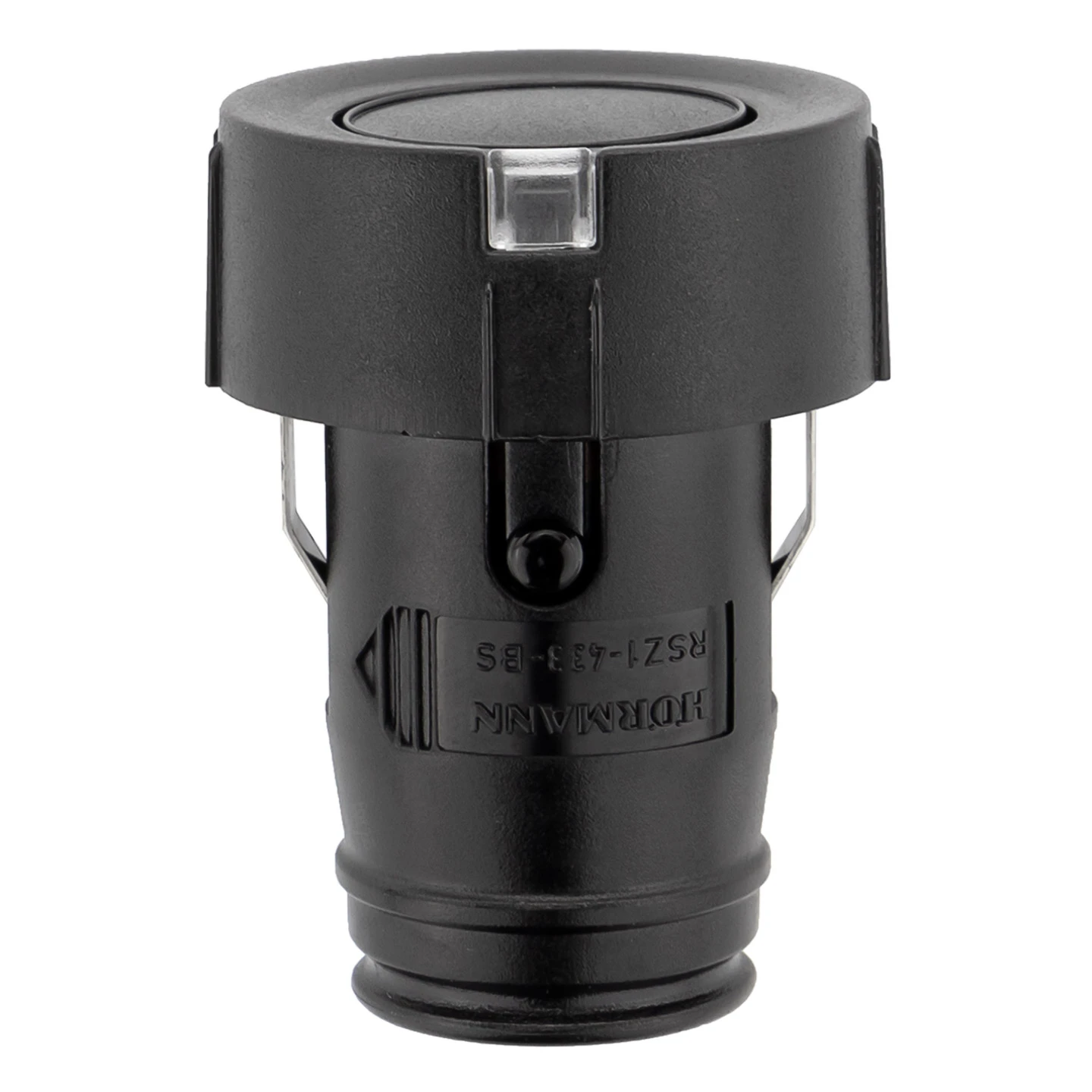 Hörmann Handsender EcoStar RSZ 1, 433 MHz BS, Schwarz 1 Hörmann Handsender EcoStar RSZ 1, 433 MHz BS, Schwarz