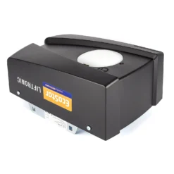 Hörmann EcoStar Liftronic 500 433-RC Garagentorantrieb Mit Schiene -Sonax 4510469 hoermann ecostar liftronic 500 433 rc garagentorantrieb mit schiene perspektive