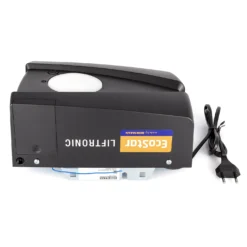 Hörmann EcoStar Liftronic 500 433-RC Garagentorantrieb Mit Schiene -Sonax 4510469 hoermann ecostar liftronic 500 433 rc garagentorantrieb mit schiene seitenansicht