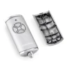 Hörmann Ersatz-Gehäuse Handsender HSE 4, Silber