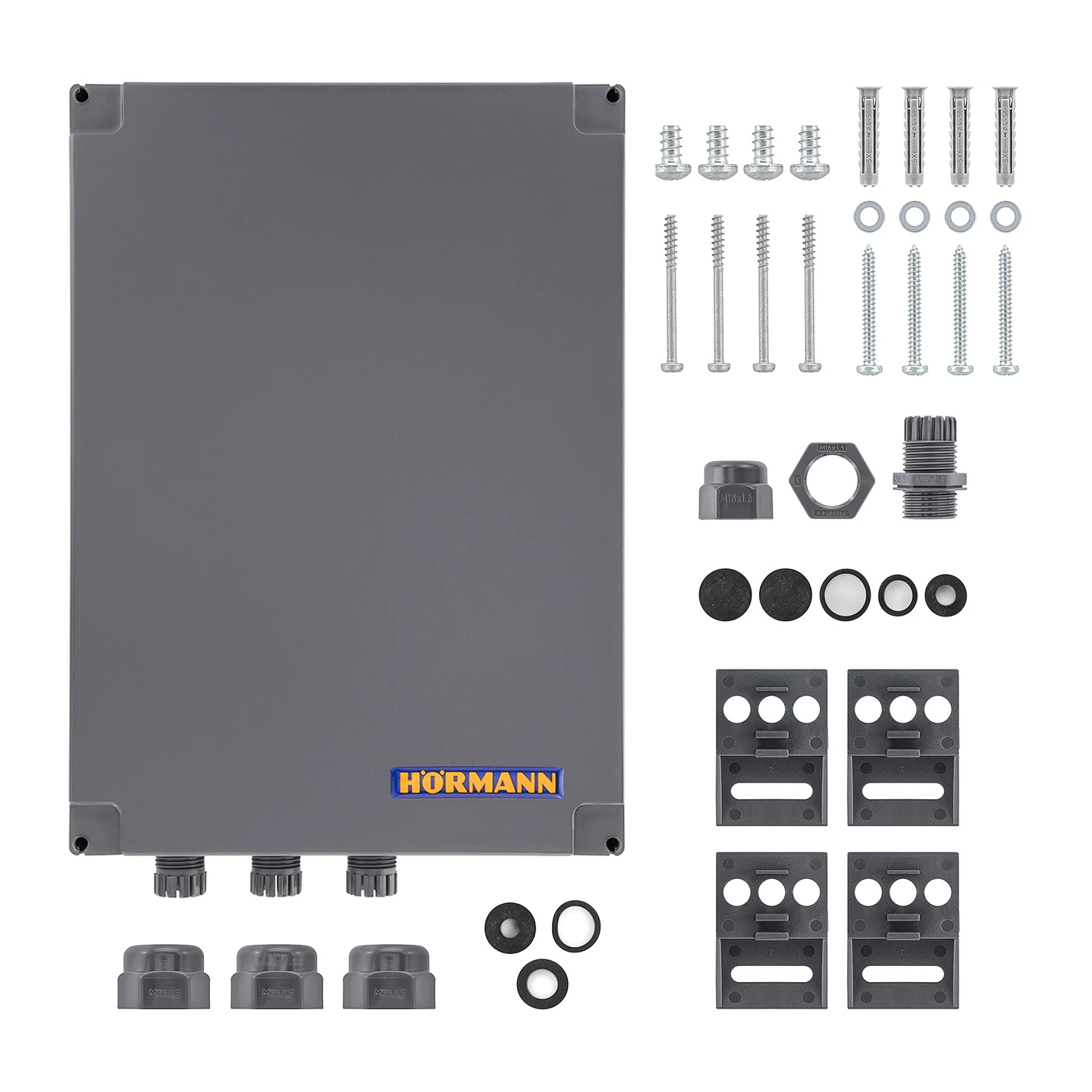 Hörmann RotaMatic Drehtorantrieb Mit Heizung 5 Hörmann RotaMatic Drehtorantrieb Mit Heizung – Bild 5