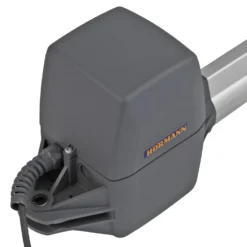 Hörmann RotaMatic Akku Solar Drehtorantrieb -Sonax 4510992 hoermann rotamatic akku solar 1 fluegelig drehtorantrieb antriebskopf rueckseite