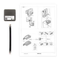 Hörmann Innentaster WLAN-Gateway Inkl. HCP-Adapter -Sonax 4511078 hoermann innentaster wlan gateway hcp adapter lieferumfang hcp