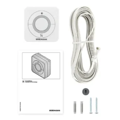 Hörmann Innentaster WLAN-Gateway Inkl. HCP-Adapter -Sonax 4511078 hoermann innentaster wlan gateway hcp adapter lieferumfang taster