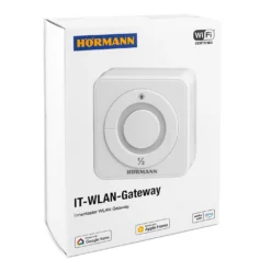 Hörmann Innentaster WLAN-Gateway Inkl. HCP-Adapter -Sonax 4511078 hoermann innentaster wlan gateway hcp adapter verpackung