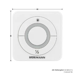 Hörmann Innentaster WLAN-Gateway 16 Hörmann Innentaster WLAN-Gateway -Sonax 4511079 hoermann innentaster wlan gateway breite hoehe