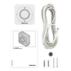 Hörmann Innentaster WLAN-Gateway 14 Hörmann Innentaster WLAN-Gateway -Sonax 4511079 hoermann innentaster wlan gateway lieferumfang