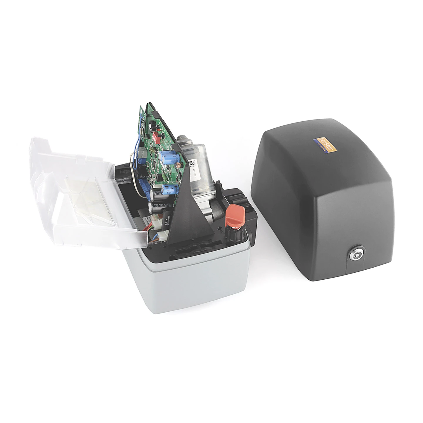 Hörmann Schiebetorantrieb EcoStar Portronic-S 4000 5 Hörmann Schiebetorantrieb EcoStar Portronic-S 4000 – Bild 5