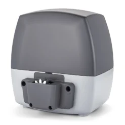 Hörmann LineaMatic Akku-Solar -Sonax 4511334 hoermann lineamatic akku solar antrieb rueckansicht