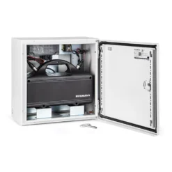 Hörmann LineaMatic Akku-Solar -Sonax 4511334 hoermann lineamatic akku solar steuerung geoeffnet