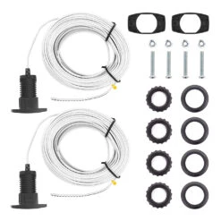 Hörmann Lichtschranke EL 501 -Sonax 4511380 hoermann lichtschranke el 501 lieferumfang lieferumfang