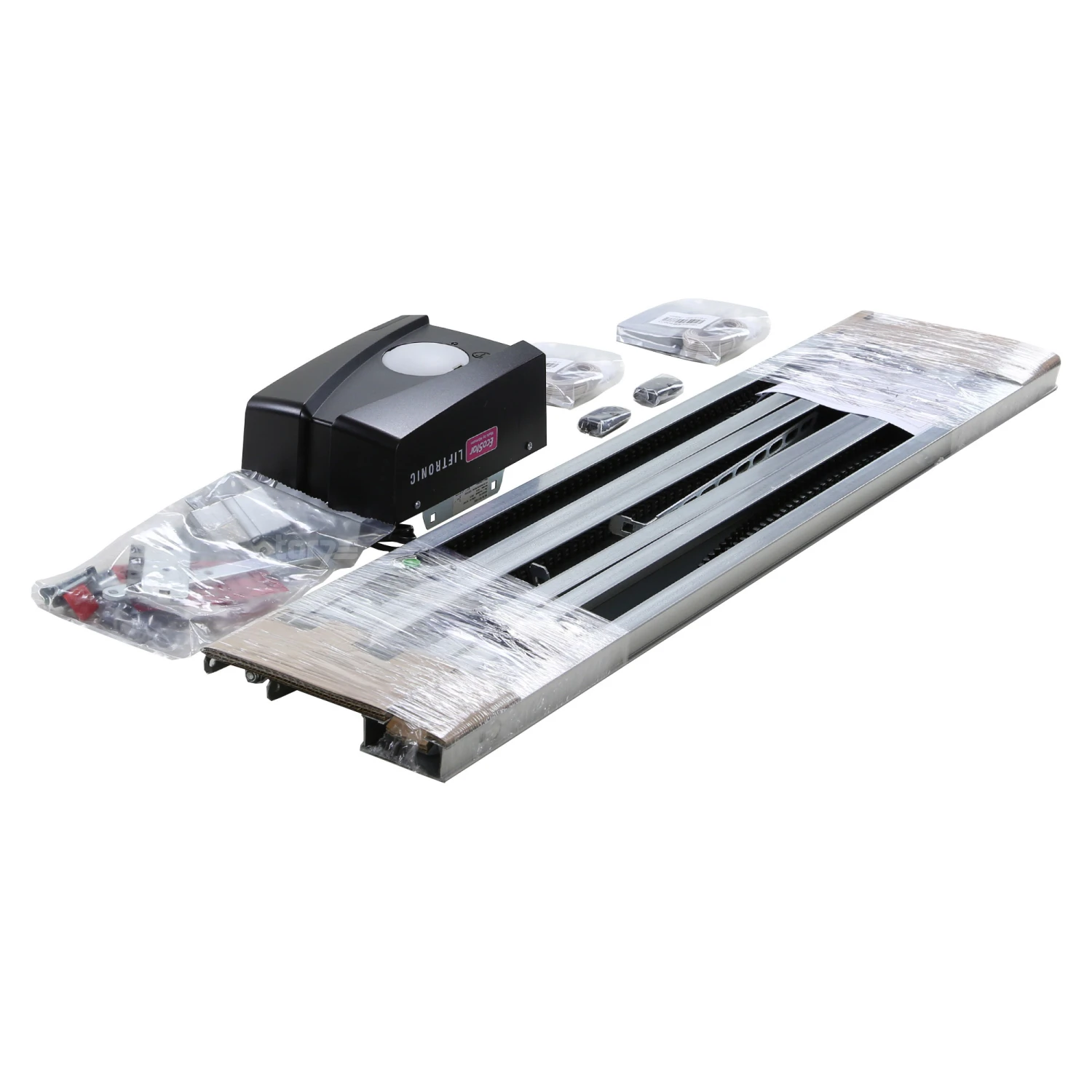 Hörmann EcoStar Liftronic 800 Garagentorantrieb Mit Schiene 5 Hörmann EcoStar Liftronic 800 Garagentorantrieb Mit Schiene – Bild 5