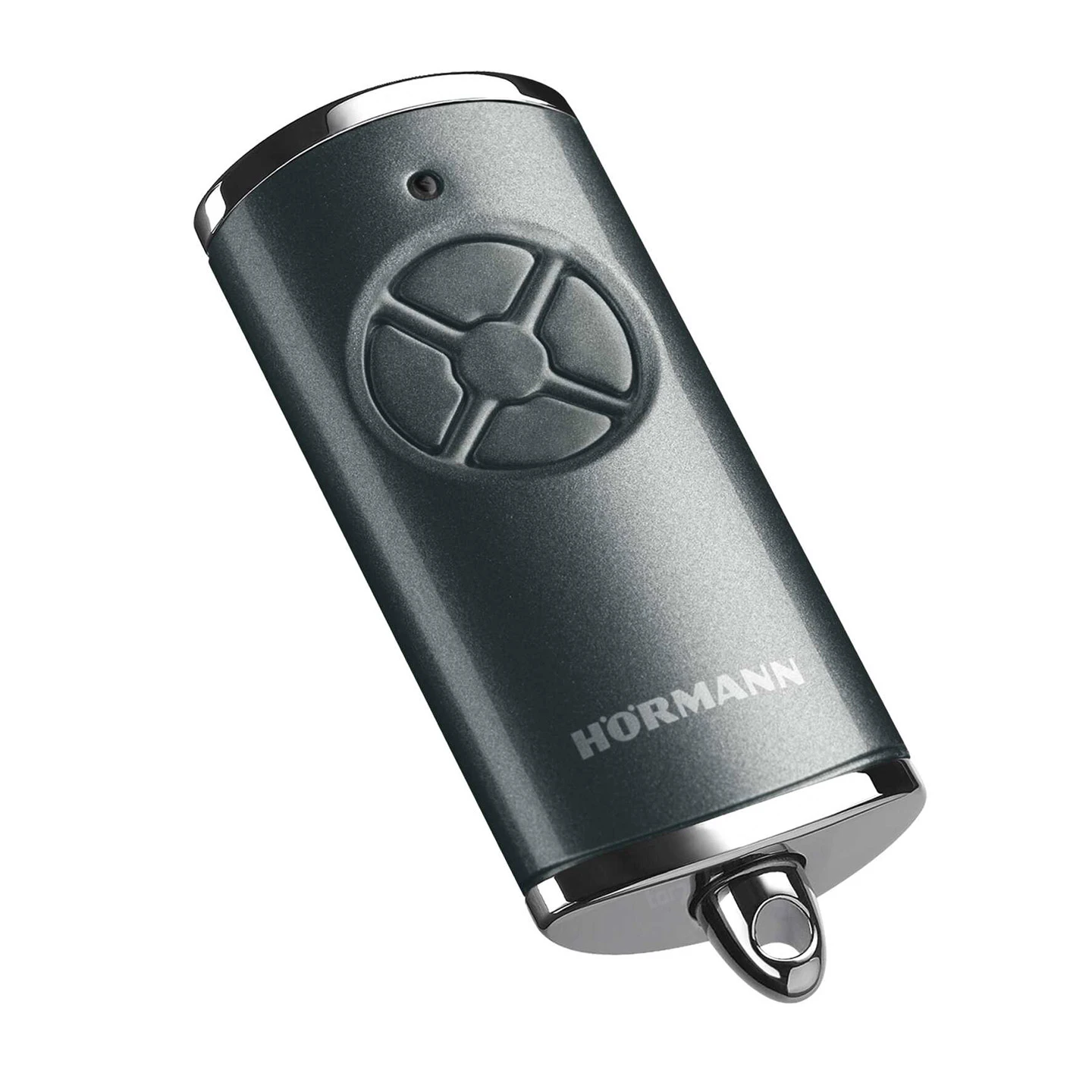 Hörmann Handsender HSE 4, BiSecur, Frozen Grey 1 Hörmann Handsender HSE 4, BiSecur, Frozen Grey