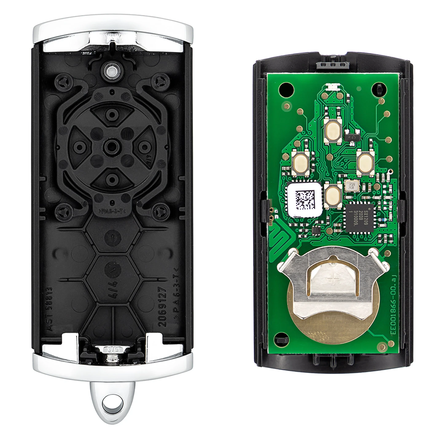 Hörmann Handsender HSE 4, BiSecur, Anthrazitgrau 2 Hörmann Handsender HSE 4, BiSecur, Anthrazitgrau – Bild 2