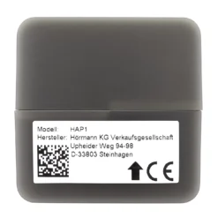 Hörmann Homematic IP-Gateway Inkl. HCP-Adapter -Sonax 4511626 hoermann hap1 hcp adapter draufsicht