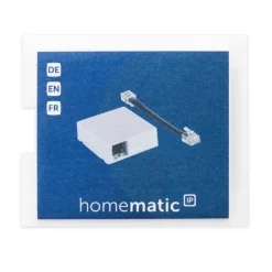 Hörmann Homematic IP-Gateway -Sonax 4511629 hoermann homematic ip gateway bedienungsanleitung