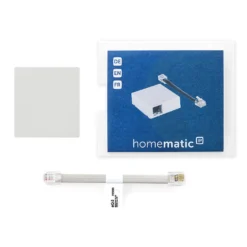 Hörmann Homematic IP-Gateway -Sonax 4511629 hoermann homematic ip gateway lieferumfang