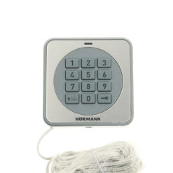 Hörmann Codetaster CTR 1b-1 -Sonax 4511631 hoermann codetaster ctr 1b 1 draufsicht