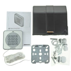 Hörmann Codetaster CTR 3b-1 -Sonax 4511632 hoermann codetaster ctr 3b 1 lieferumfang