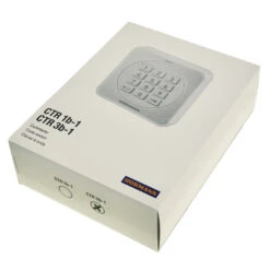 Hörmann Codetaster CTR 3b-1 -Sonax 4511632 hoermann codetaster ctr 3b 1 verpackung