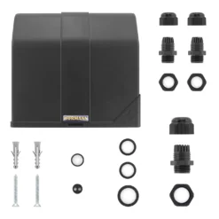 Hörmann Codetaster CTP 3-1 18 Hörmann Codetaster CTP 3-1 -Sonax 4511634 hoermann codetaster ctp 3 1 lieferumfang auswerteinheit